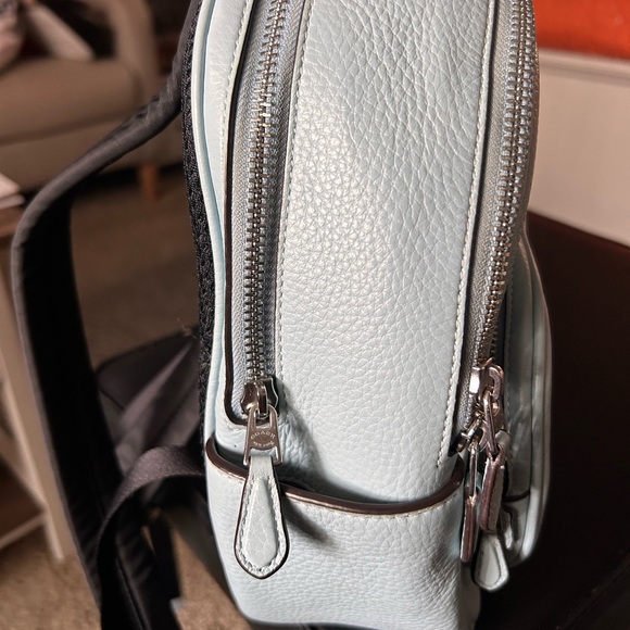 Coach Mini Court Backpack - Picture 5 of 6